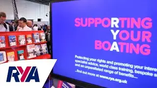 Conor Swift - RYA Membership Development Manager