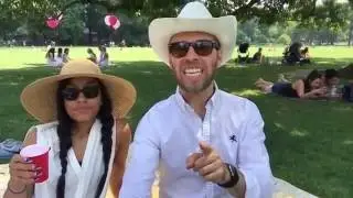 Sheep Meadow in Central Park: The Best Picnic Spot Ingredients