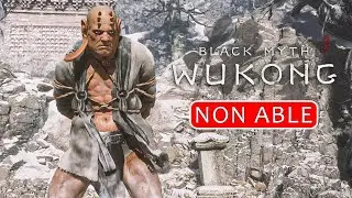 Non Able Fight | Black Myth Wukong Boss Fight