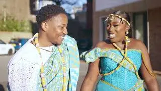 Daniel & Selase's Traditional Wedding