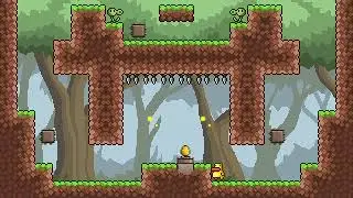 GRAVITY DUCK - %100 Gameplay Walkthrough | Level 21-50 / Earn 6 Trophies (PART2 for Platinum Trophy)