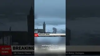 UK Storm Chaos: Flooded Roads, Ferry Delays, and Water Outages