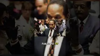 The O.J. Simpson Murder Trial: A Legacy of Controversy and Justice #crimenews #documentary #crime