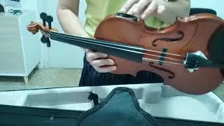 #ventajas de  comprar viol&iacute;n #violin #temu. #violin #parte1 