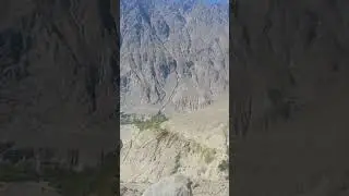 Feel the nature~bilchar dobani #mountains #pakistan #nature #altitfort #gilgitbaltistan #apples