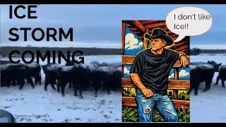 ICE STORM COMING
