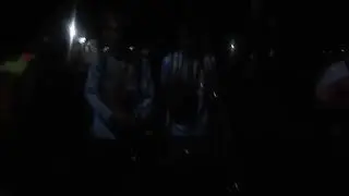 sebelum berangkat ke Spot mancing tak lupa berdoa