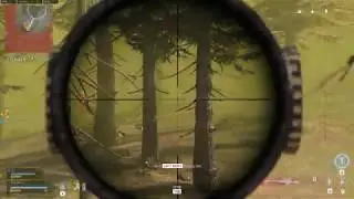 Modern Warfare Battle Royale Final Circle