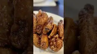San Francisco&rsquo;s Famous Chicken Wings