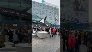 Трэш поход в МОСКВАРИУМ😝🥵 #материнство #москвариум #дети #погодки #декрет #новогодниеканикулы