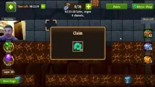 Magic Rush - Final Totals of Missing Chests in Abyss Treasure