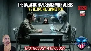 The Telepathic Connection With Aliens - UFO News & Paranormal Reports