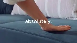The Switch Sleeper Sofa from Coddle