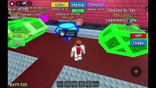 Business tycoon🤑 (Roblox)