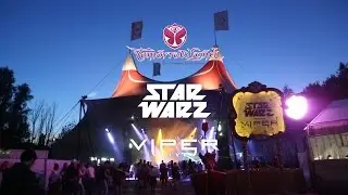 Star Warz presents Viper Live, Tomorrowland 2015