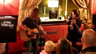 STEEL THREADS- ALL RIGHT NOW @ THE DUNGEON INN, TOTTINGTON