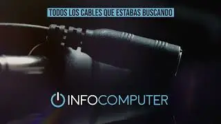 CABLES Y ADAPTADORES BARATOS ⏭ INFOCOMPUTER ⏮