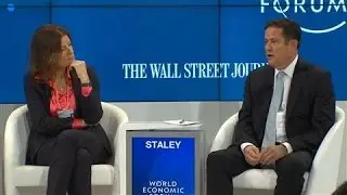 Barclays CEO: London Will Remain Financial Center