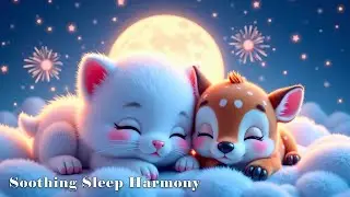 (NO ADS) Let Go and Fall Asleep Fast 🌙 Night Piano for Instant Rest