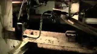 Paul R Tregurtha Tunnel Tour Video 1 - Great Lakes Freighter