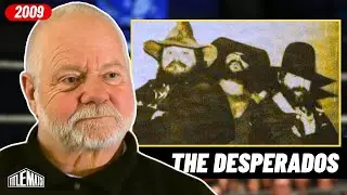 Randy Colley on Black Bart & Dutch Mantell, The Desperados in WCW