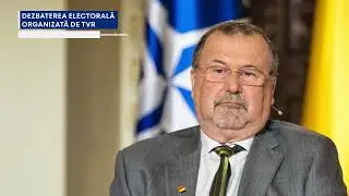 Stop-cadru Un preşedinte pentru Rom&acirc;nia &ndash; John-Ion Banu-Muscel (@TVR1)