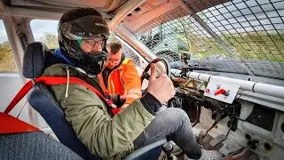 Motorsport für Klein und Groß am Feistenberg