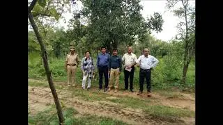 Forest Department |  Madhya Pradesh Team Visited Telangana