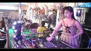 OT SHANGRI-LA | DJ DEVI GEMOY | LIVE DESA TEBING BULANG 2025