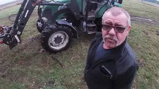 #60 Wujek na gospodarstwie i nowe paśniki.