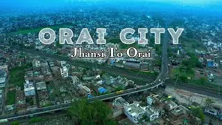 Jhansi To Orai Reel Shoot || राधा कृष्ण मंदिर उरई || Bundelkhand Vlogs