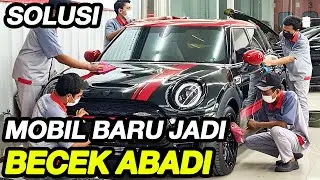 MOBIL BARU JADI BECEK ABADI , BERKAT....