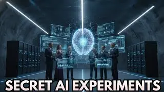 The Secret AI Experiments the Government Denied