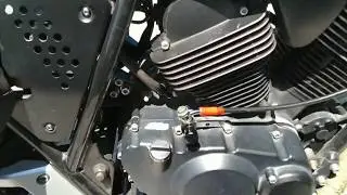 buccaneer 250i hyraulic clutch conversion