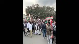 BHARAT JODO YATRA KARAN DALAL KE SATH