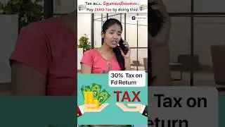 How to Pay Zero Taxes Legally in India..? You Can Legally Pay Zero Taxes #shorts #zerotax
