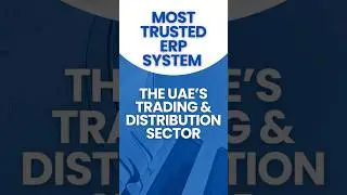 Most Advanced Trading ERP Software in UAE | Get a Free ERP Demo Now!