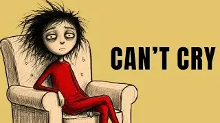 The Psychology Of People Who Cannot Cry Anymore - Carl Jung
