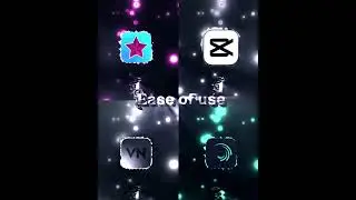 Alight motion vs capcut vs video star vs VN editor
