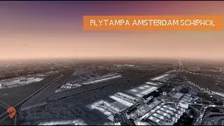 FlyTampa Amsterdam Schiphol: The FSElite First Look