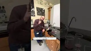 Siphon in a vacuum? #science #siphon #teachersofyoutube