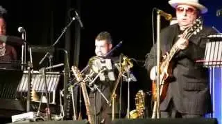 Van Morrison - Orangefield Highschool 22-08-2014 - Orangefield & Brown Eyed Girl
