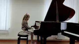 Кокоуліна Анастасія  Willard A.Palmer  