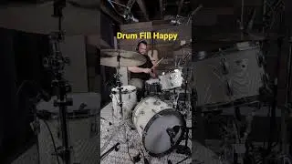 Drum fill happy!