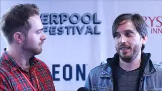 Interview with Giorgio Guernier - Liverpool Film Festival