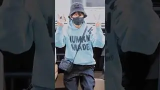 Jhope airport fashion hits different #jhope #junghoseok #bts