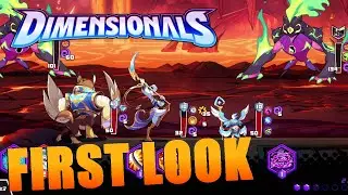Dimensionals - Gameplay