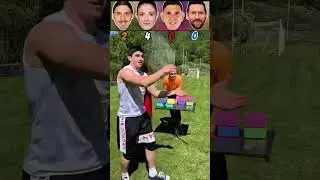 Who is stronger, Messi or the Narky people?&rdquo; ✅#football #messi #ronaldo #subscribe #funny #legend