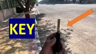HIDDEN FEATURES OF TATA NEXON XM(S) KEY🔑