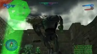 Star Wars Battlefront (2004) - Yavin 4: Arena but it's 200v200 gameplay CIS
